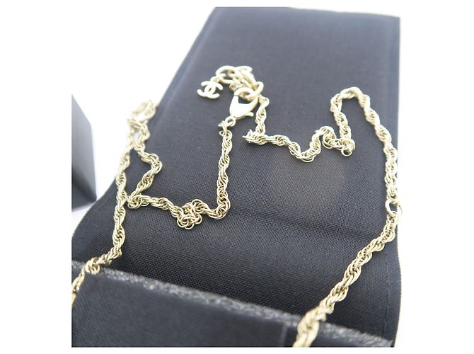Collana Chanel Pearl Round - vista 9