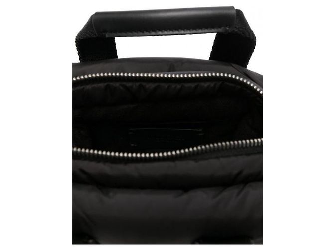 Moncler Borsa Micro Tote Caradoc - vista 6