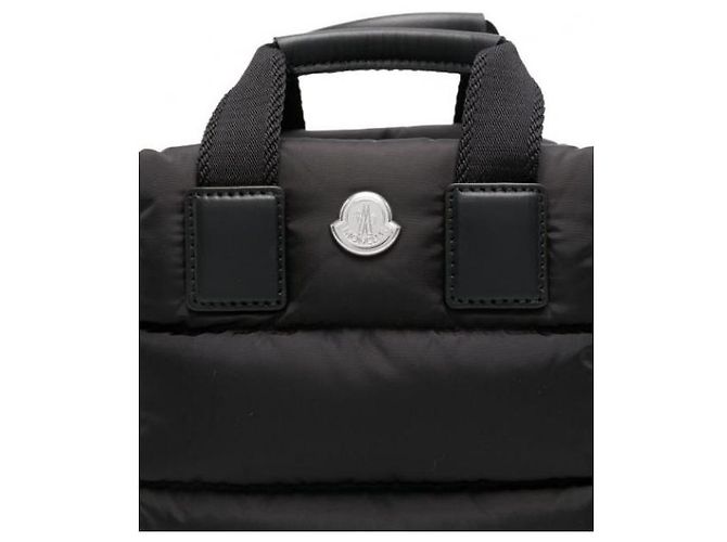 Moncler Borsa Micro Tote Caradoc - vista 8