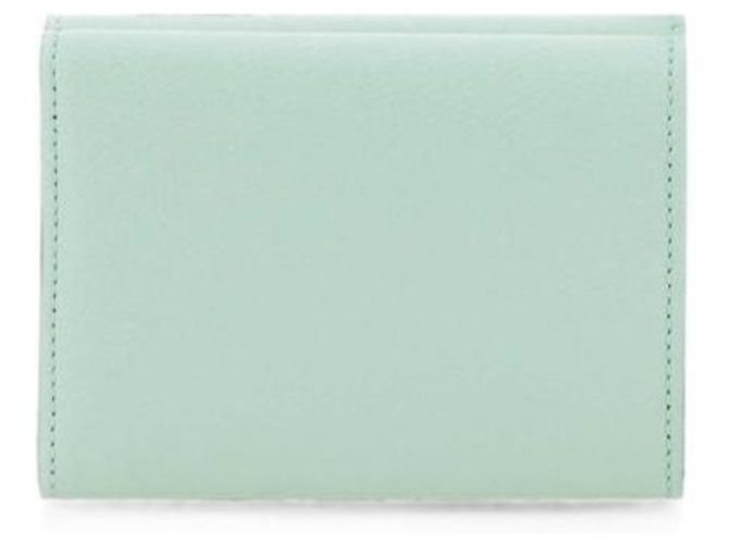Fendi Micro Diamond Tri-Fold Wallet - view 6