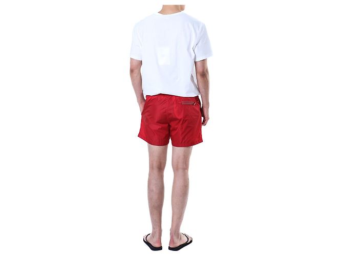 Moncler Badehose mit Signature Logo-Patch - Ansicht 14