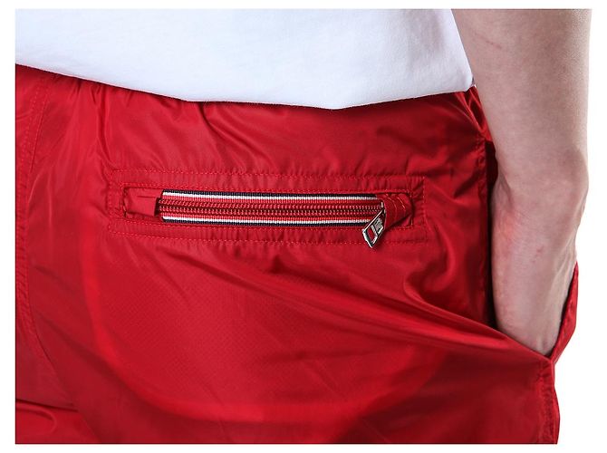 Moncler Badehose mit Signature Logo-Patch - Ansicht 18