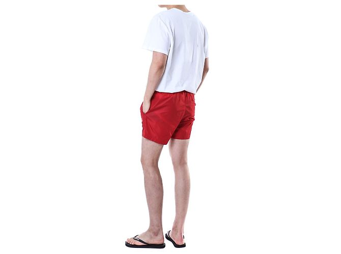 Moncler Badehose mit Signature Logo-Patch - Ansicht 19
