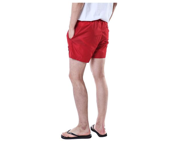 Moncler Badehose mit Signature Logo-Patch - Ansicht 20