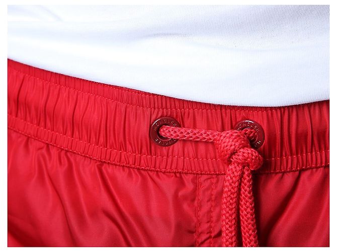 Moncler Badehose mit Signature Logo-Patch - Ansicht 21