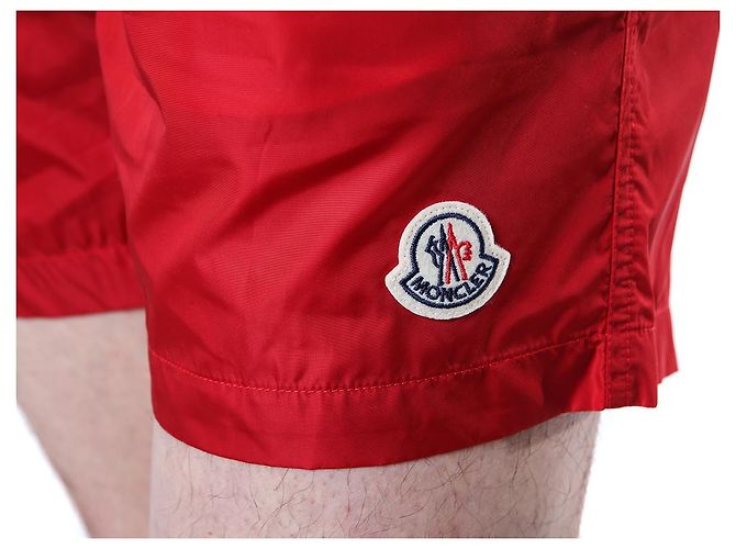 Moncler Badehose mit Signature Logo-Patch - Ansicht 22
