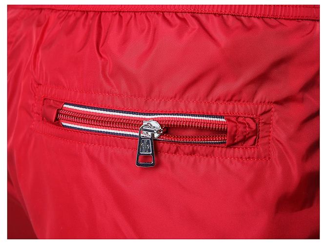 Moncler Badehose mit Signature Logo-Patch - Ansicht 25