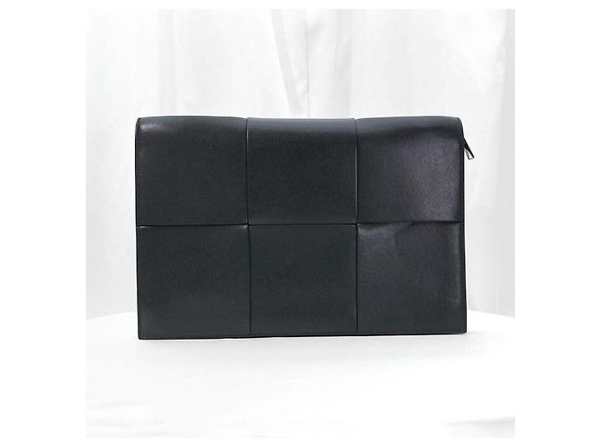 Bottega Veneta Clutch Porta Documenti Arco Intrecciato - vista 4