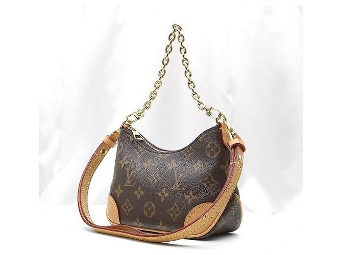 Louis Vuitton Monogram Canvas Nano Boulgne - vista 3