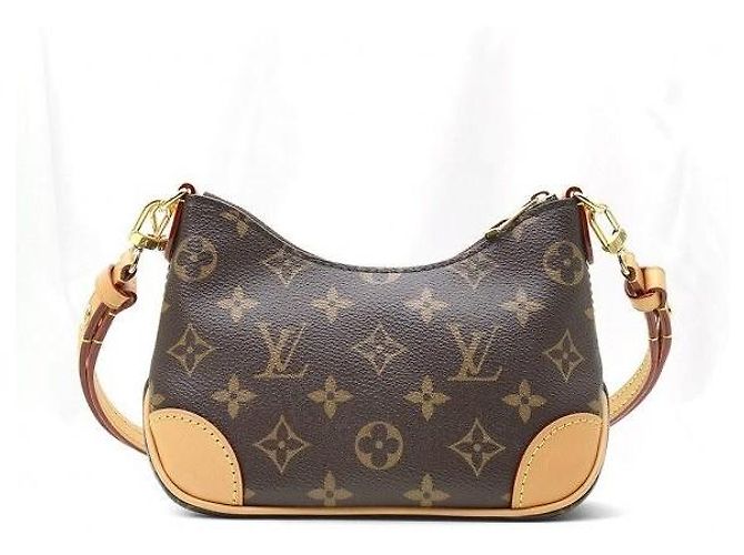 Louis Vuitton Monogram Canvas Nano Boulgne - vista 4
