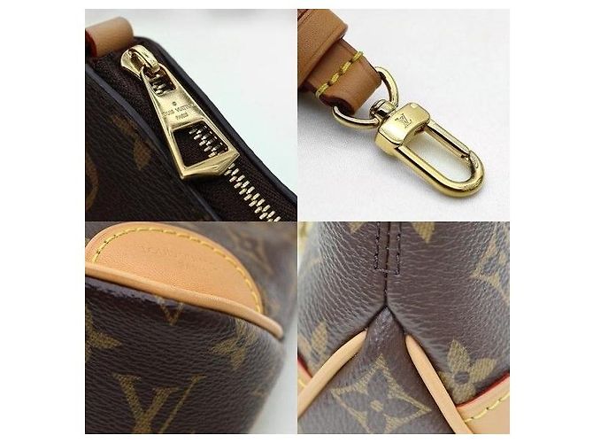 Louis Vuitton Monogram Canvas Nano Boulgne - vista 8
