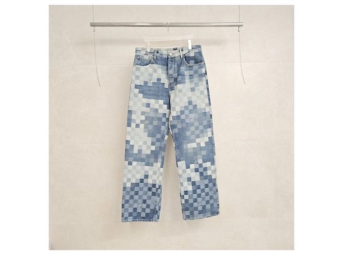 Louis Vuitton Damier Classic Denimhose - Ansicht 2