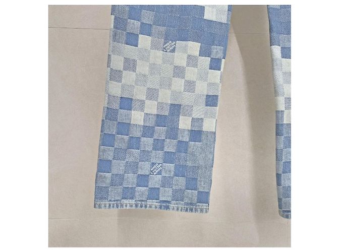 Louis Vuitton Damier Classic Denimhose - Ansicht 5