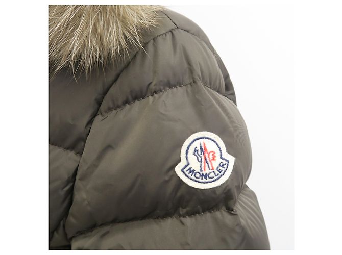 Moncler Abrigo largo de plumón Chloe Olive Talla - vista 4