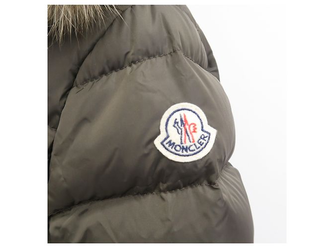 Moncler Abrigo largo de plumón Chloe Olive Talla - vista 5