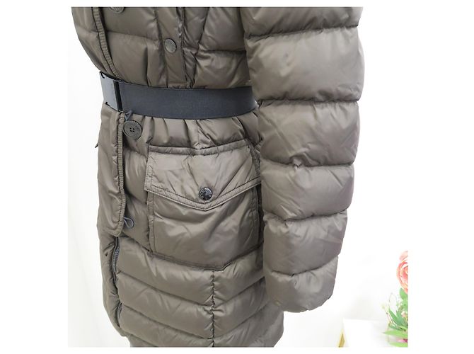 Moncler Abrigo largo de plumón Chloe Olive Talla - vista 6