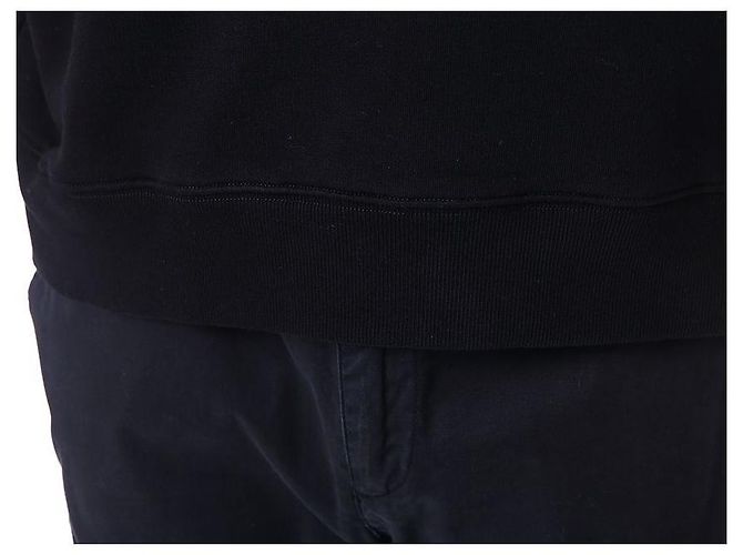 Off White Diagonal Fleece Sweatshirt - Ansicht 25