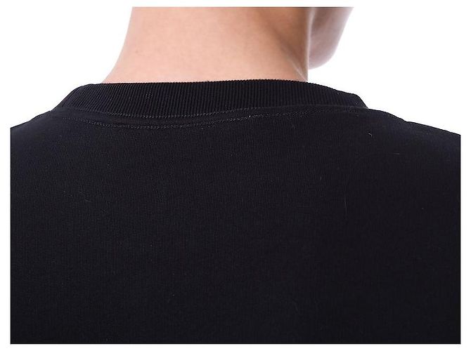 Off White Diagonal Fleece Sweatshirt - Ansicht 27