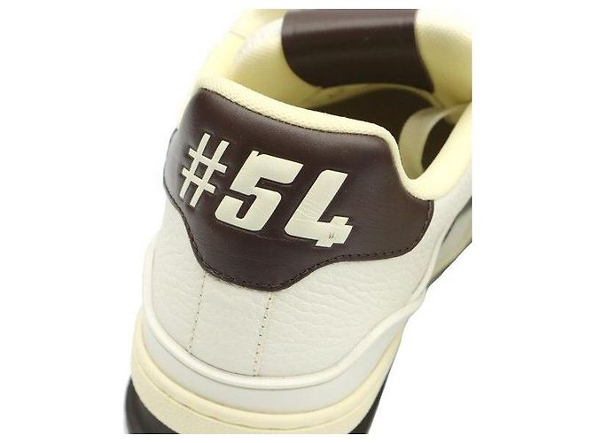 Louis Vuitton Sneakers Monogram Canvas Tyler Collaboration da uomo - vista 8