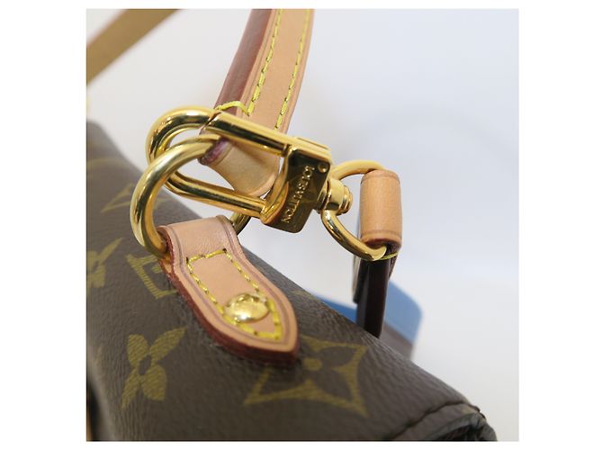 Louis Vuitton Borsa a tracolla Monogram Cluny MM - vista 5