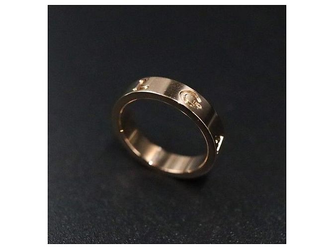 Bulgari Anello Essential Rose Gold - vista 3