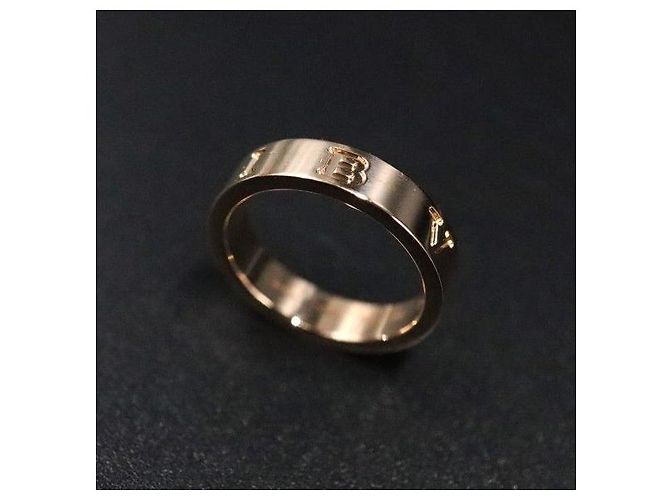 Bulgari Anello Essential Rose Gold - vista 4