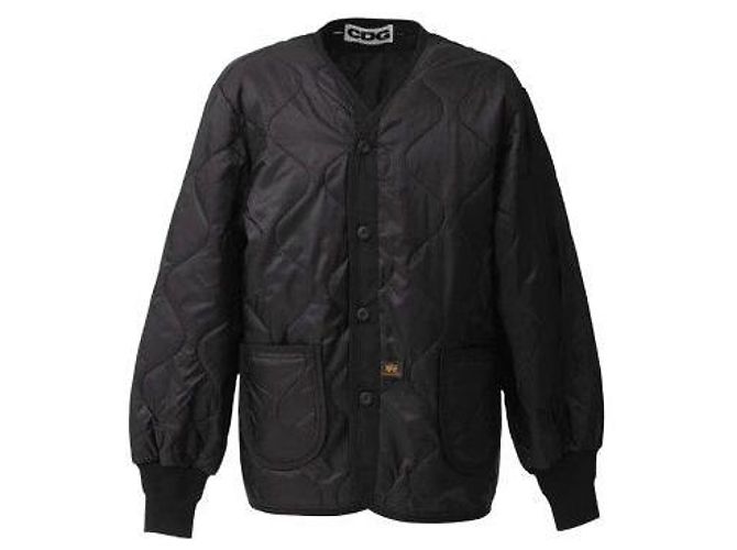 Comme Des Garcons CDG Alpha Industries Liner Jacke Steppbomber - Ansicht 4