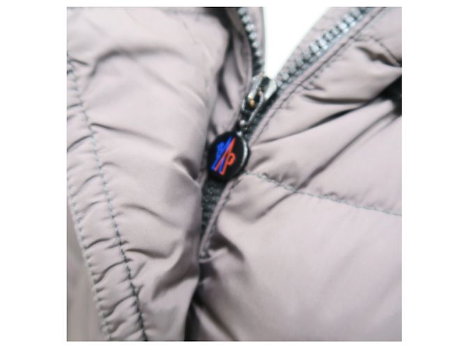 Moncler Abrigo largo de plumón Chloe Marrón Talla - vista 7