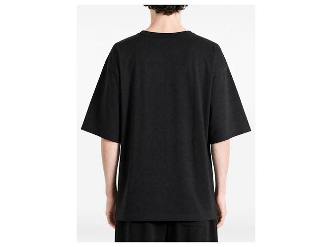 Balenciaga Holiday Graphic Print T-Shirt - Ansicht 5
