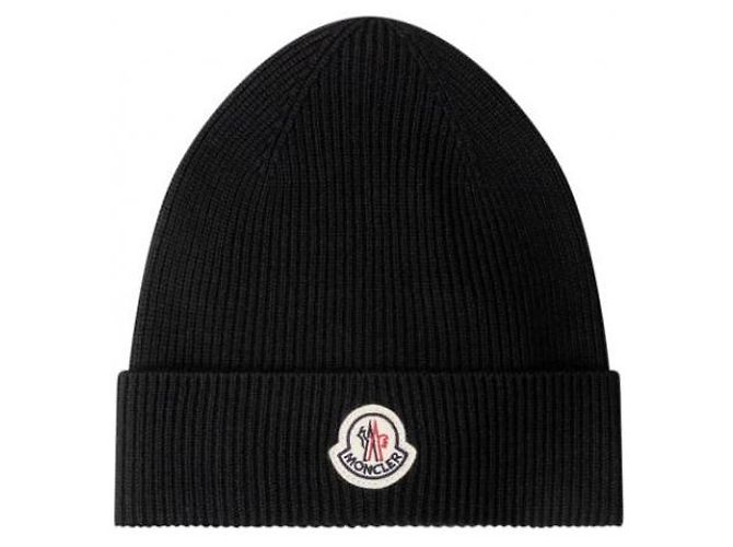 Moncler Berretto di lana - vista 4