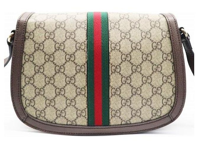 Gucci Borsa a Tracolla Web Ophidia GG Small - vista 4