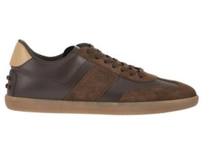 Tod's Wildledersneaker - Ansicht 3