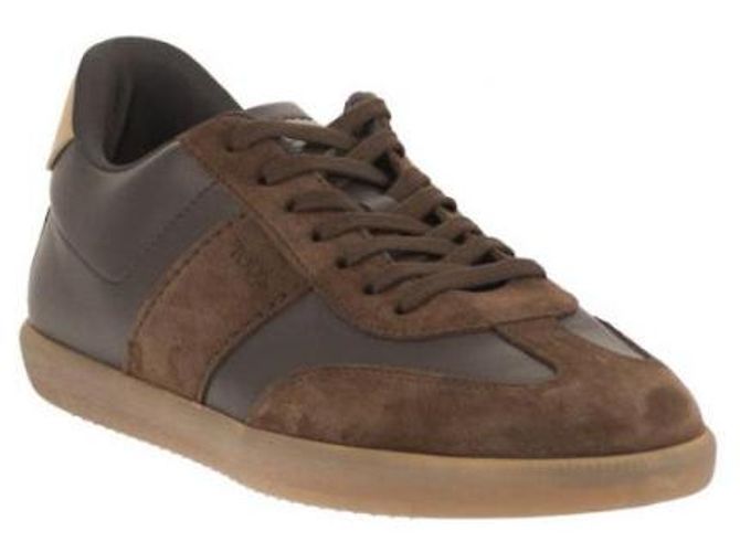 Tod's Wildledersneaker - Ansicht 4