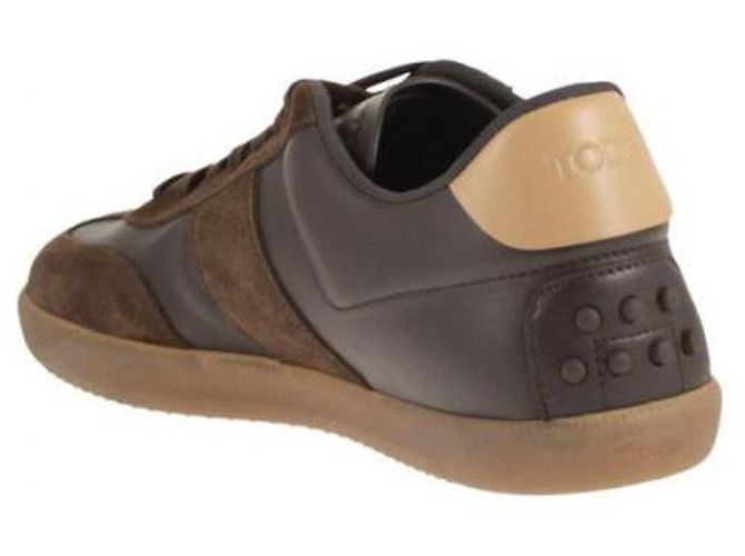 Tod's Wildledersneaker - Ansicht 5