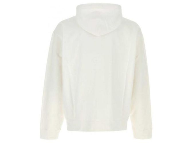 Balenciaga Der Window Oversized Hoodie - Ansicht 5