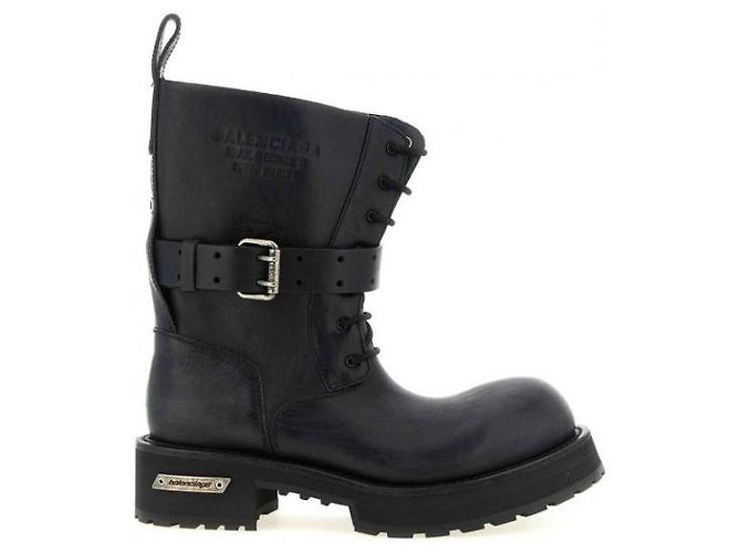 Balenciaga Schnürstiefeletten - Ansicht 4