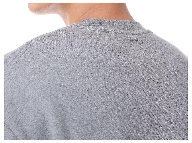 Moncler Typo Sweatshirt mit Glitzer-Logo-Patch - Ansicht 13