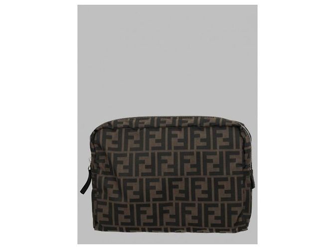 Fendi Necessaire Superlite FF Medium - vista 4