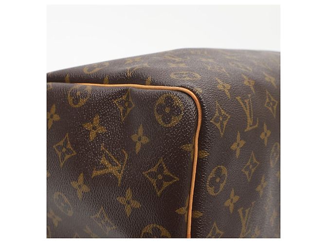 Louis Vuitton Speedy Monogram Canvas Tote Bag - Ansicht 10