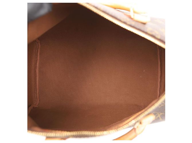 Louis Vuitton Speedy Monogram Canvas Tote Bag - Ansicht 13