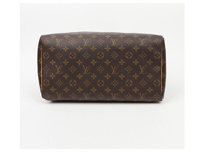 Louis Vuitton Speedy Monogram Canvas Tote Bag - Ansicht 8