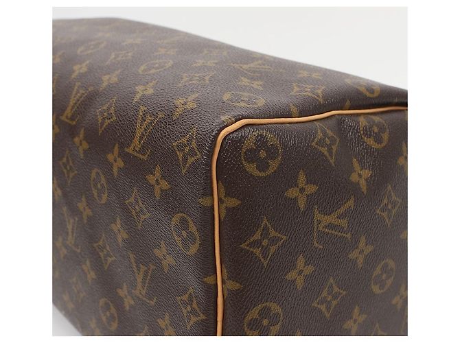 Louis Vuitton Speedy Monogram Canvas Tote Bag - Ansicht 9