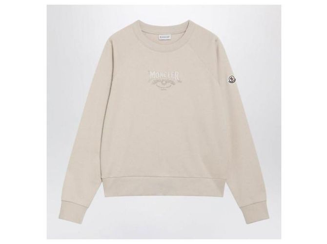 Moncler Perlenpullover Rundhals - Ansicht 4