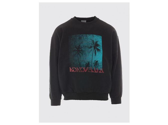 Balenciaga Vintage Medium Fit Crewneck Sweatshirt - Ansicht 5