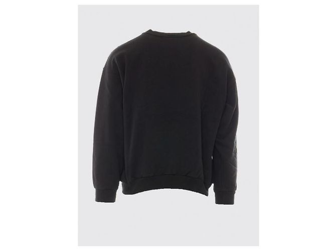 Balenciaga Vintage Medium Fit Crewneck Sweatshirt - Ansicht 6