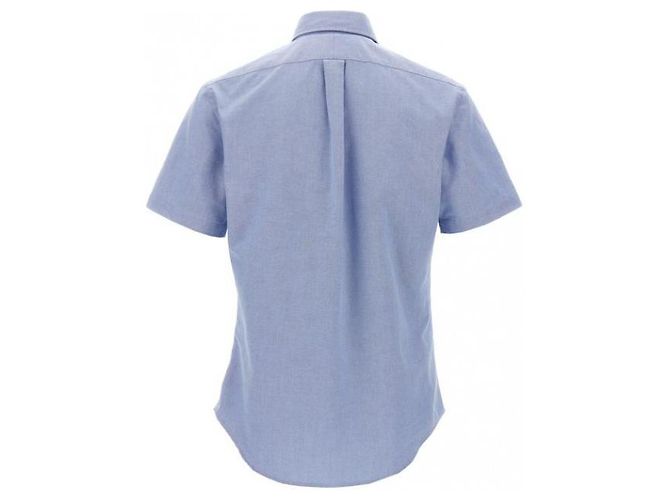 Ralph Lauren Camicia Oxford Custom Fit Pony Chest - vista 5