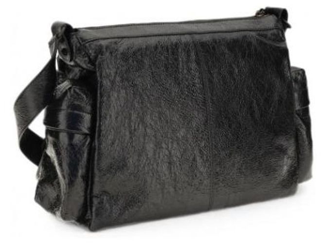 Balenciaga Borsa a tracolla City Multi-Pocket Medium - vista 5