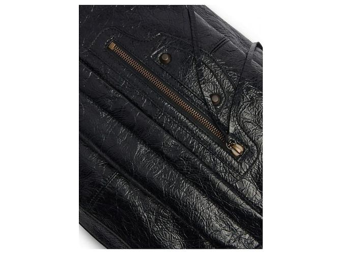 Balenciaga Borsa a tracolla City Multi-Pocket Medium - vista 7