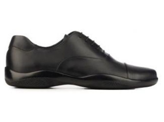 Prada Scarpe da corsa in pelle - vista 4