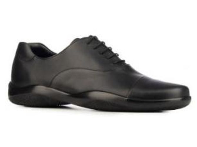 Prada Scarpe da corsa in pelle - vista 5